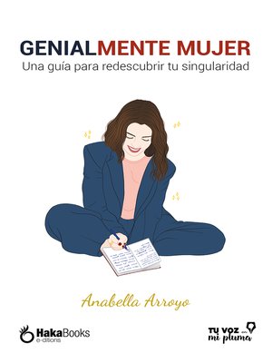 cover image of Genialmente Mujer
